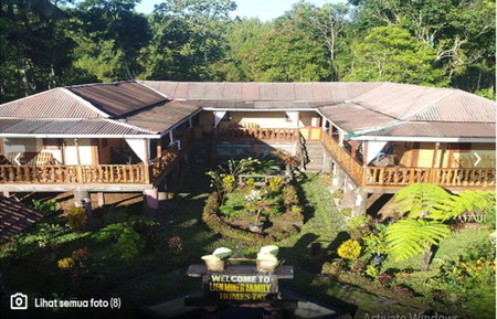 Ijen Miner Family Homestay, Banyuwangi, Indonesia