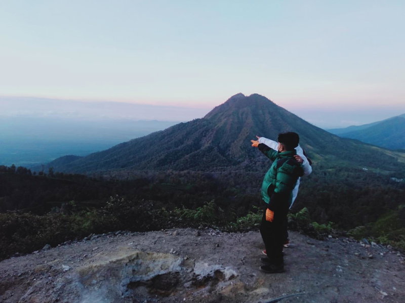 Ijen Miner Family Homestay, Banyuwangi, Indonesia