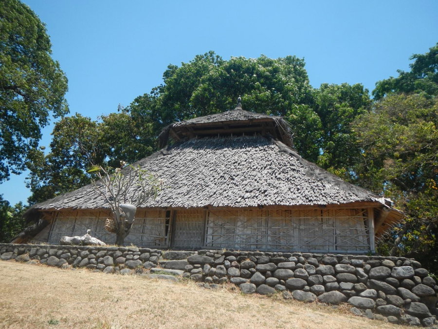 Budaya Kaki Rinjani, Senaru, Indonesia