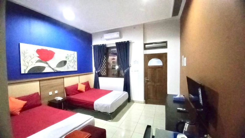 Ahlen Pangandaran, Pangandaran, Indonesia