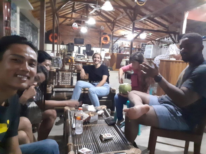 Ahlen Pangandaran, Pangandaran, Indonesia