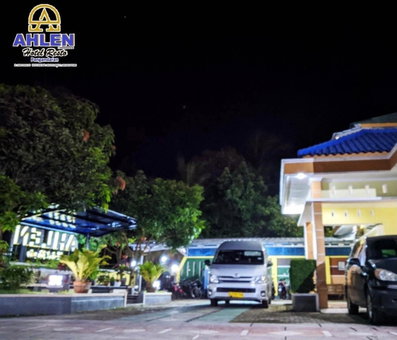 Ahlen Pangandaran, Pangandaran, Indonesia