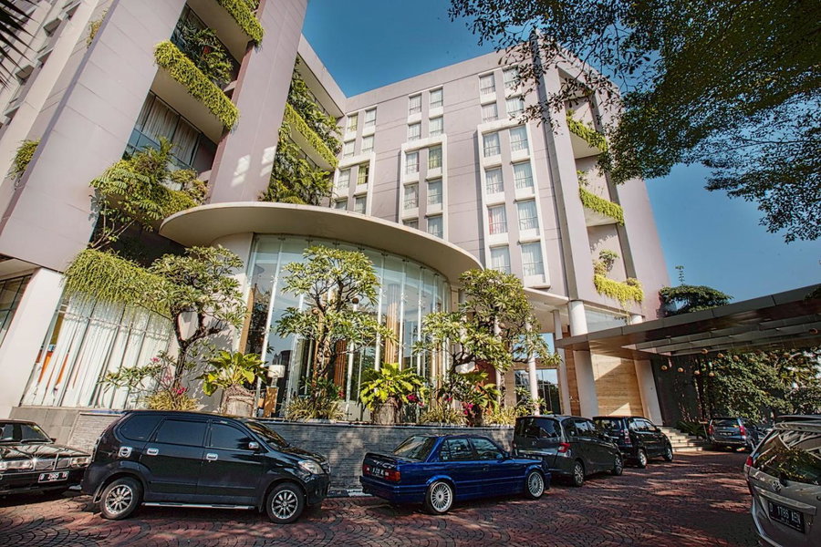 Soll Marina Hotel Serpong, Serpong, Indonesia