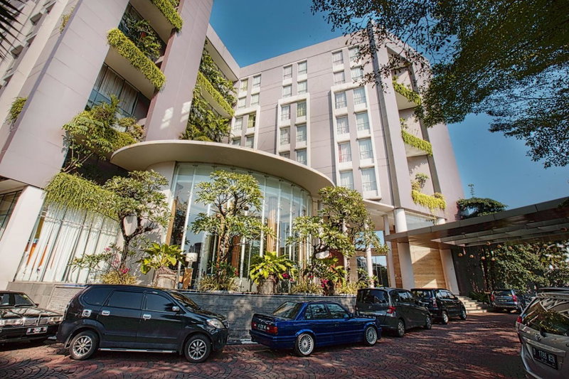 Soll Marina Hotel Serpong, Serpong, Indonesia