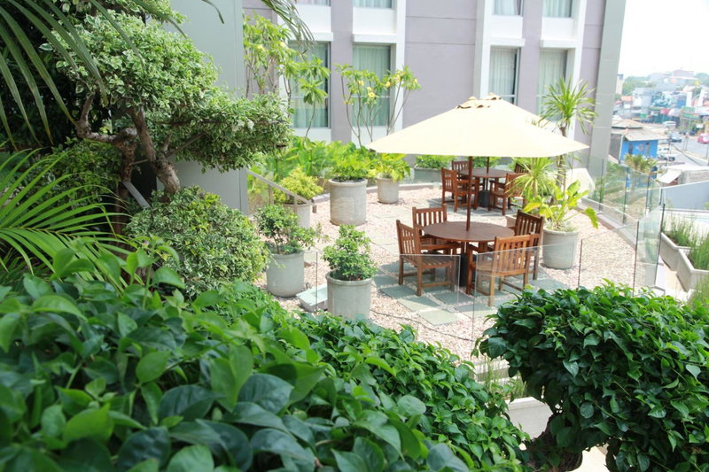 Soll Marina Hotel Serpong, Serpong, Indonesia