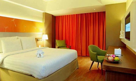 Soll Marina Hotel Serpong, Serpong, Indonesia