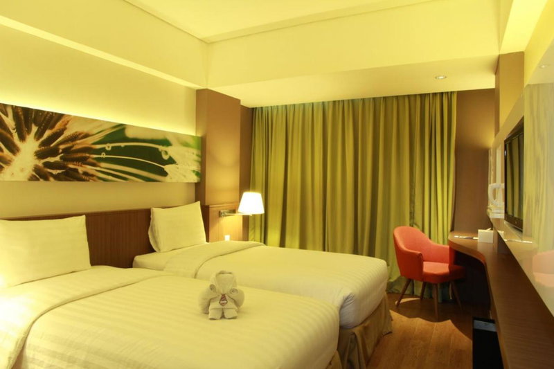 Soll Marina Hotel Serpong, Serpong, Indonesia