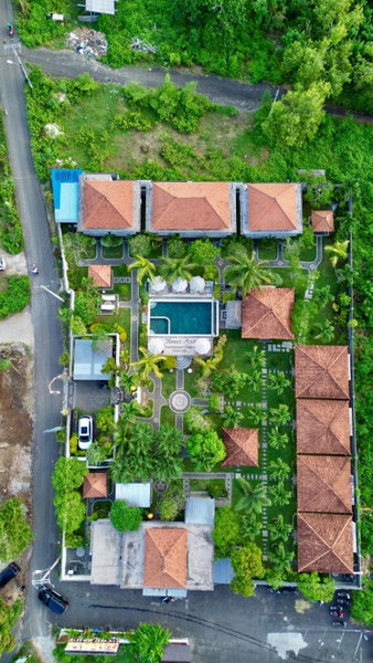 D'SUNSET BINGIN Homestay, Uluwatu, Indonesia