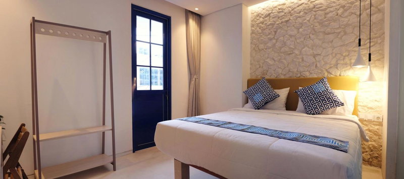 Little Mykonos, Bandung, Indonesia