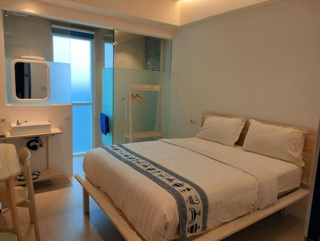 Little Mykonos, Bandung, Indonesia