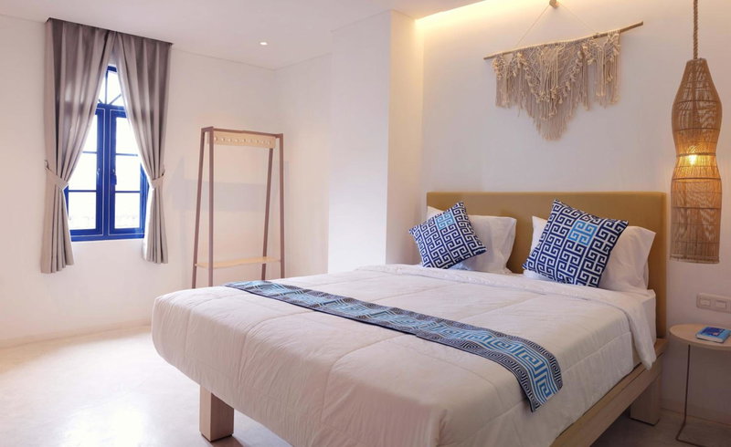 Little Mykonos, Bandung, Indonesia