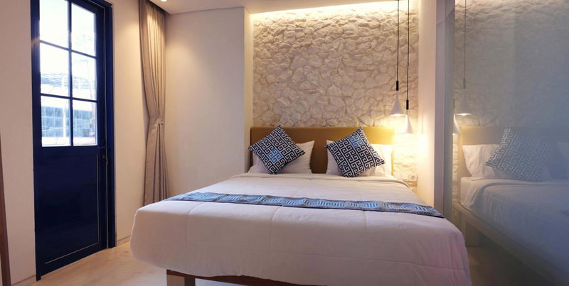 Little Mykonos, Bandung, Indonesia