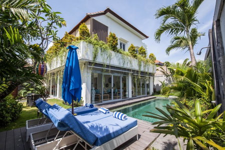 Ambermoon Villas, Seminyak, Indonesia