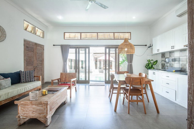 Ambermoon Villas, Seminyak, Indonesia