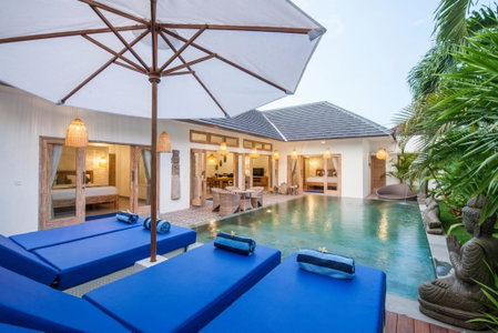 Ambermoon Villas, Seminyak, Indonesia
