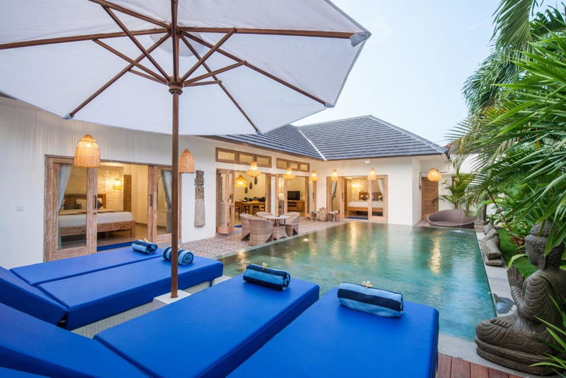 Ambermoon Villas, Seminyak, Indonesia