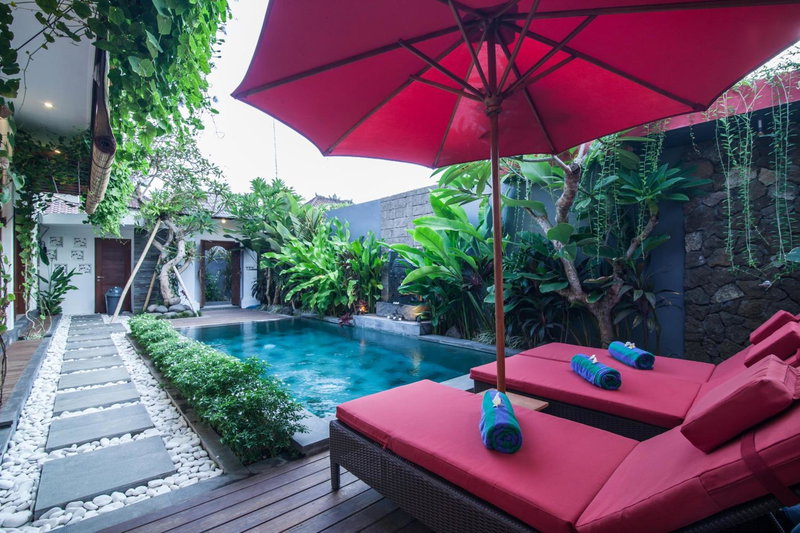 Ambermoon Villas, Seminyak, Indonesia
