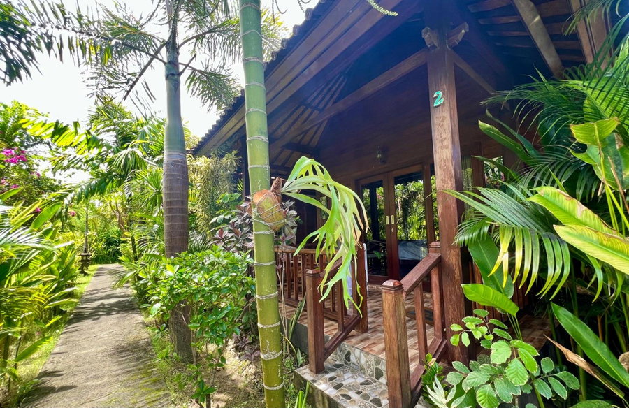 Mimpi Cottages, Nusa Lembongan, Indonesia