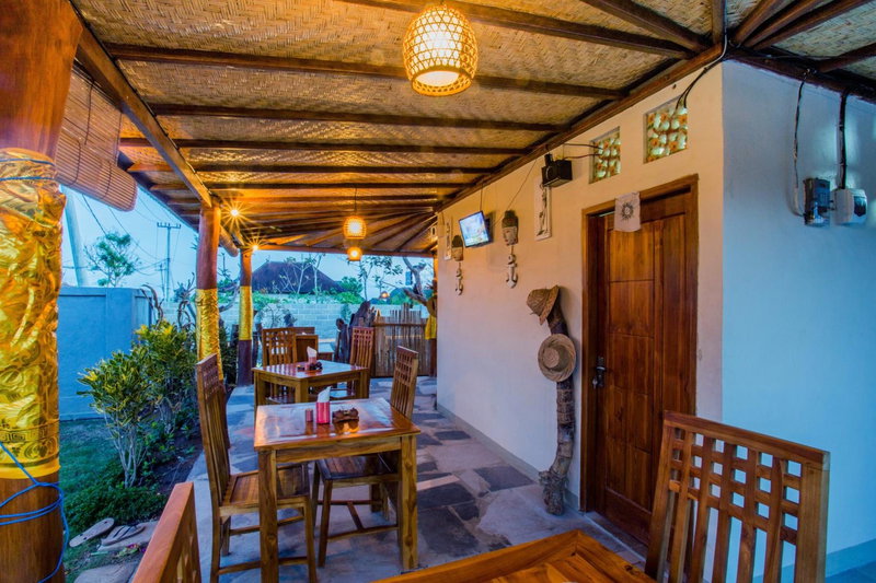 Mimpi Cottages, Nusa Lembongan, Indonesia