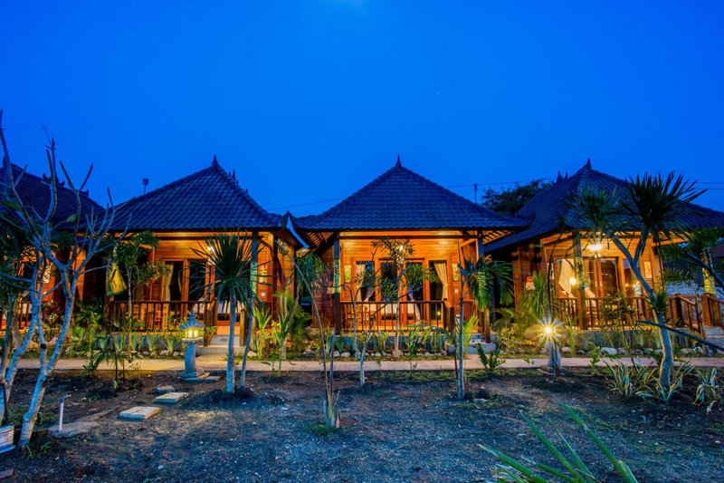 Mimpi Cottages, Nusa Lembongan, Indonesia