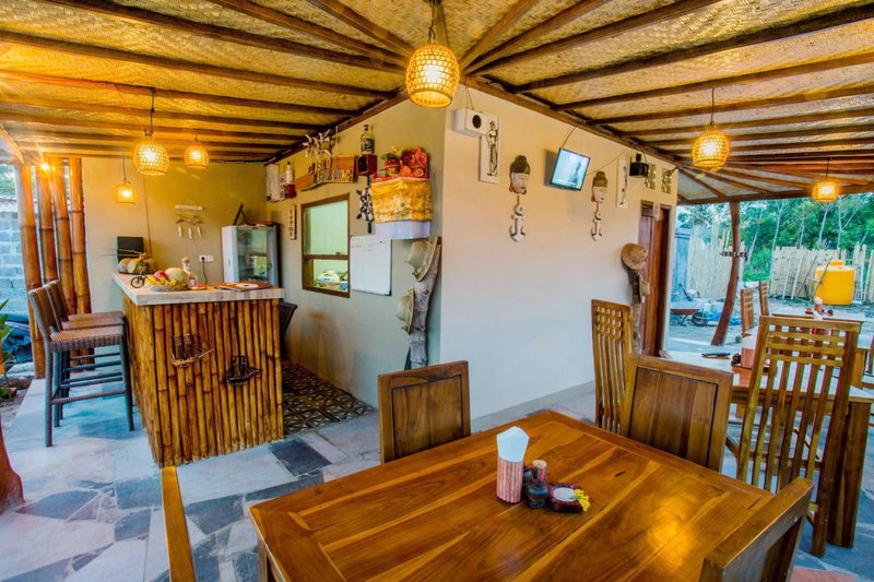 Mimpi Cottages, Nusa Lembongan, Indonesia