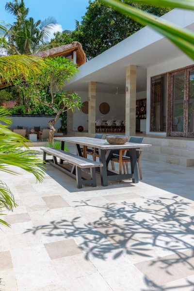 Villa Rasa Senang, with private cook and pool, Karangasem, Indonesia