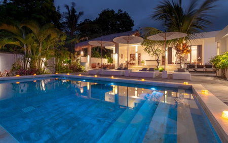 Villa Rasa Senang, with private cook and pool, Karangasem, Indonesia