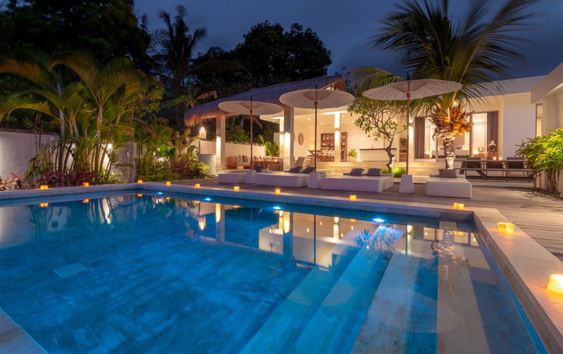 Villa Rasa Senang, with private cook and pool, Karangasem, Indonesia