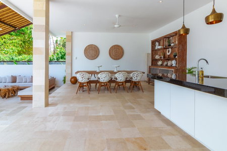 Villa Rasa Senang, with private cook and pool, Karangasem, Indonesia