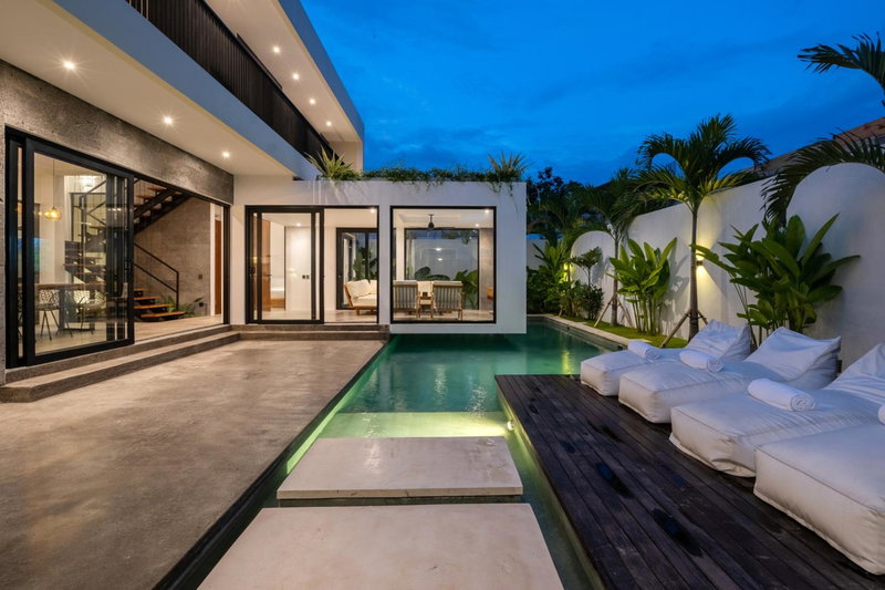 Bahagia Villa by Betterplace, Canggu, Indonesia