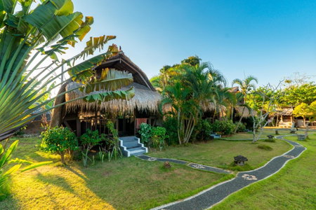 Brothers Bungalows, Jimbaran, Indonesia
