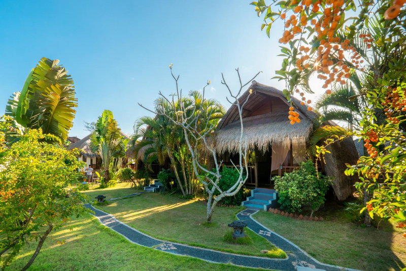 Brothers Bungalows, Jimbaran, Indonesia