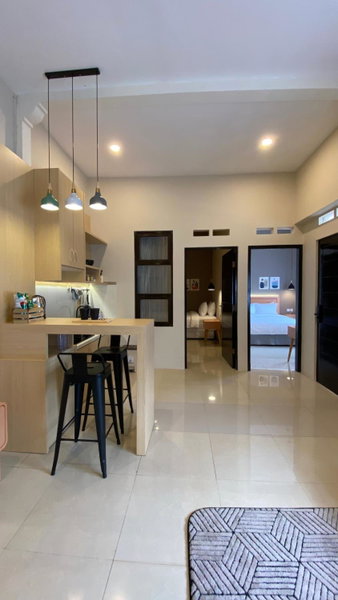 The Pines Smart Homes, Batu, Indonesia