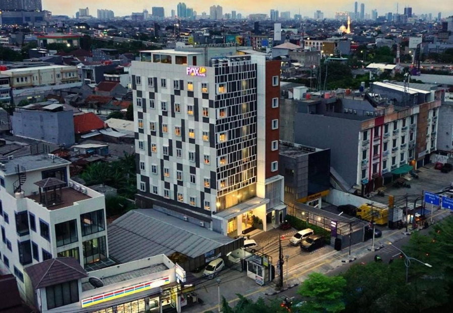 FOX Lite Grogol Jakarta, Jakarta, Indonesia