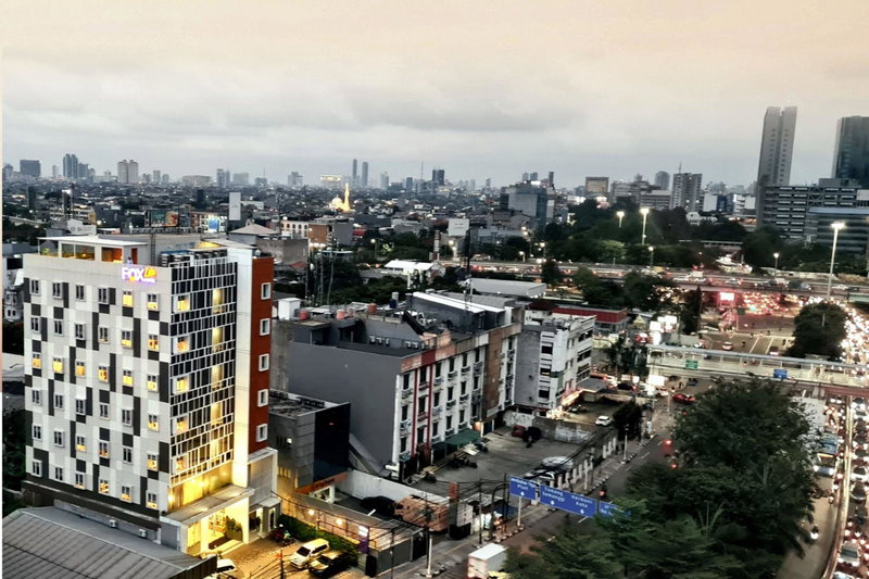 FOX Lite Grogol Jakarta, Jakarta, Indonesia