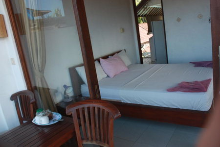 Sony Home Stay, Amed, Indonesia