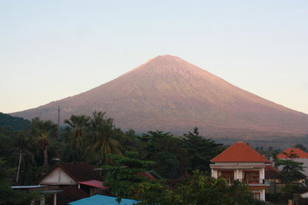 Sony Home Stay, Amed, Indonesia