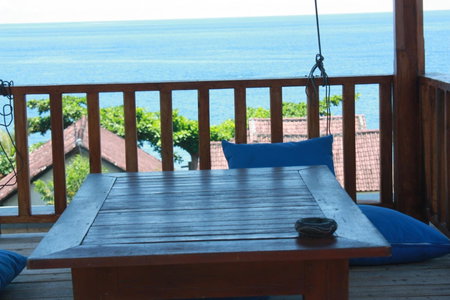 Sony Home Stay, Amed, Indonesia