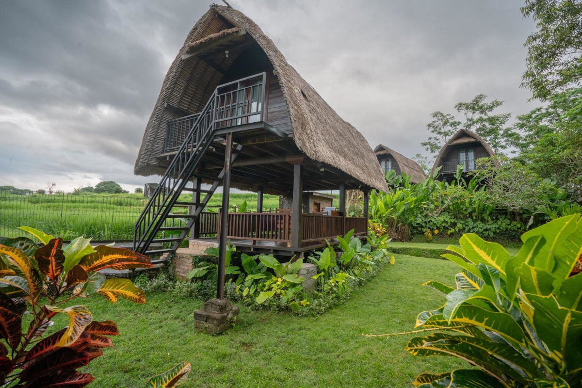 Hotel · The Tetamian Bali, Sukawati