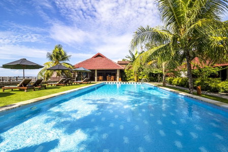 Cocotinos Manado a Boutique Dive Resort & Spa, Wori, Indonesia