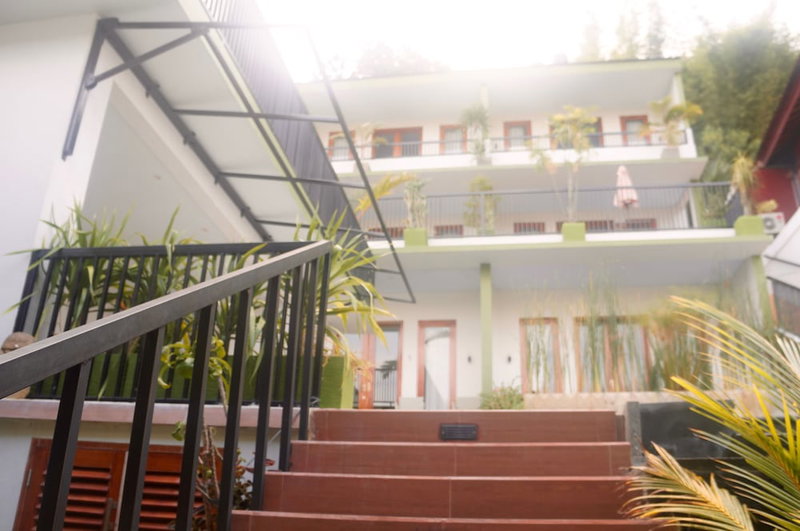 Villa Mataano, Senggigi, Indonesia