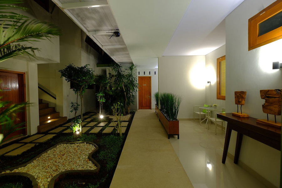Villa Mataano, Senggigi, Indonesia