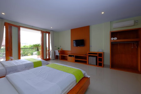 Villa Mataano, Senggigi, Indonesia