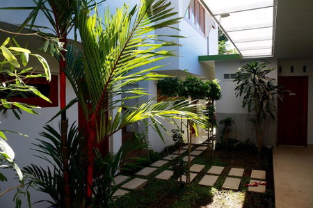 Villa Mataano, Senggigi, Indonesia