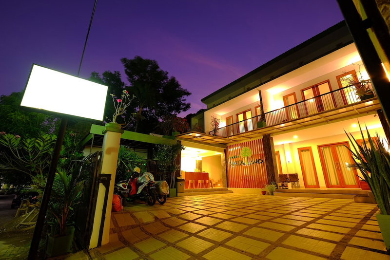 Villa Mataano, Senggigi, Indonesia