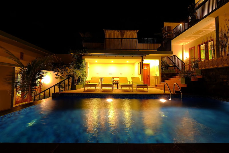 Villa Mataano, Senggigi, Indonesia