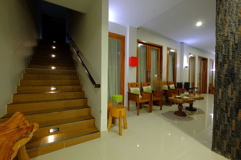 Villa Mataano, Senggigi, Indonesia