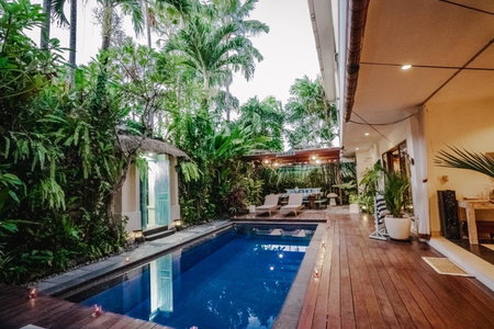 Villa Alleira Seminyak, Seminyak, Indonesia