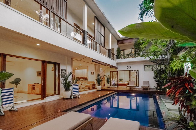 Villa Alleira Seminyak, Seminyak, Indonesia