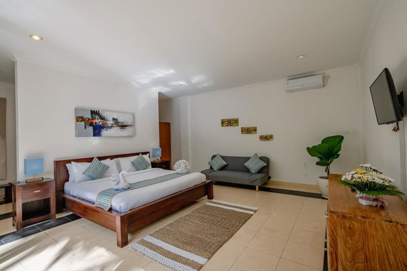 Villa Alleira Seminyak, Seminyak, Indonesia